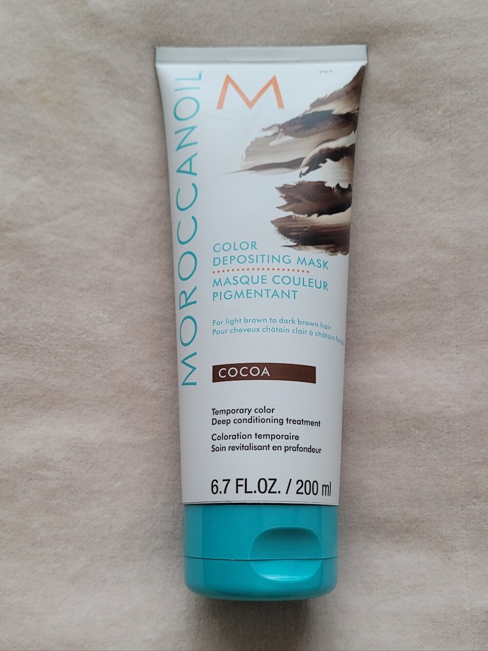 🆕️ Moroccanoil Color Depositing Mask - Cocoa